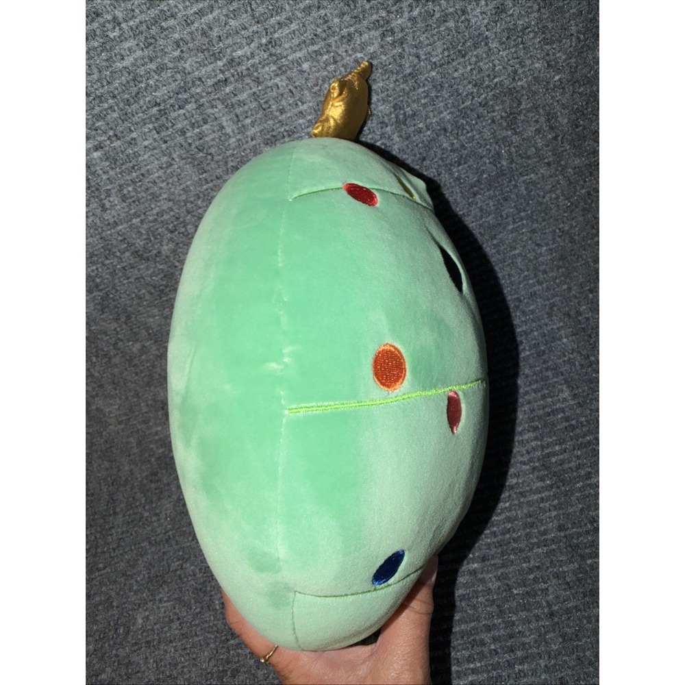 Squishmallows Carol the Christmas Tree 16" Christmas Plush Toy New - Picture 7 of 7